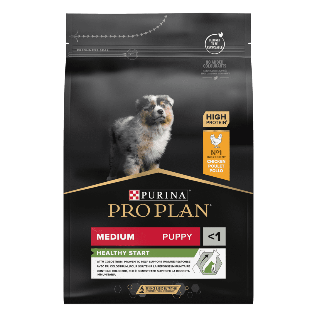 Purina Pro Plan Medium Puppy Rich In Chicken