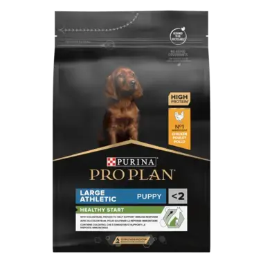 PURINA® PRO PLAN® Large Puppy Athletic Rich in Chicken