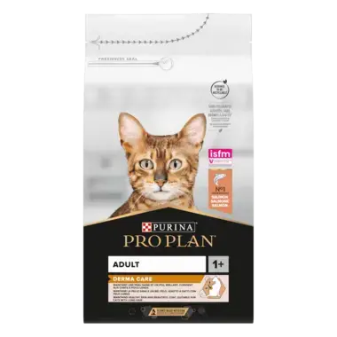 PURINA® PRO PLAN® Adult 1+ Derma Care Rich in Salmon